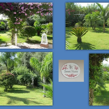 Sweet Vakantiehuis Giba